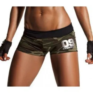 Ryderwear - Womens Hot Short Shorts - Camo