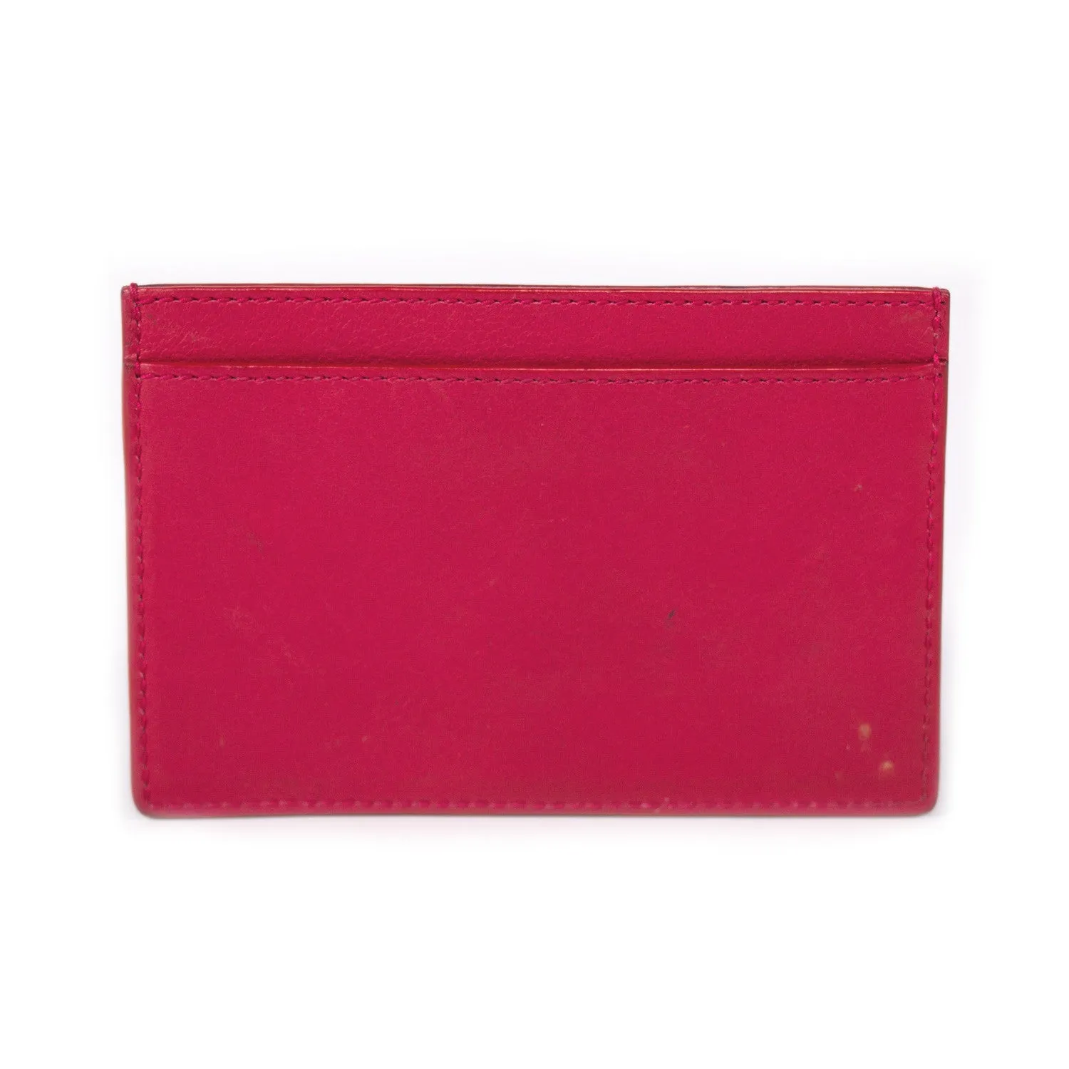 Saint Laurent Y Card Holder