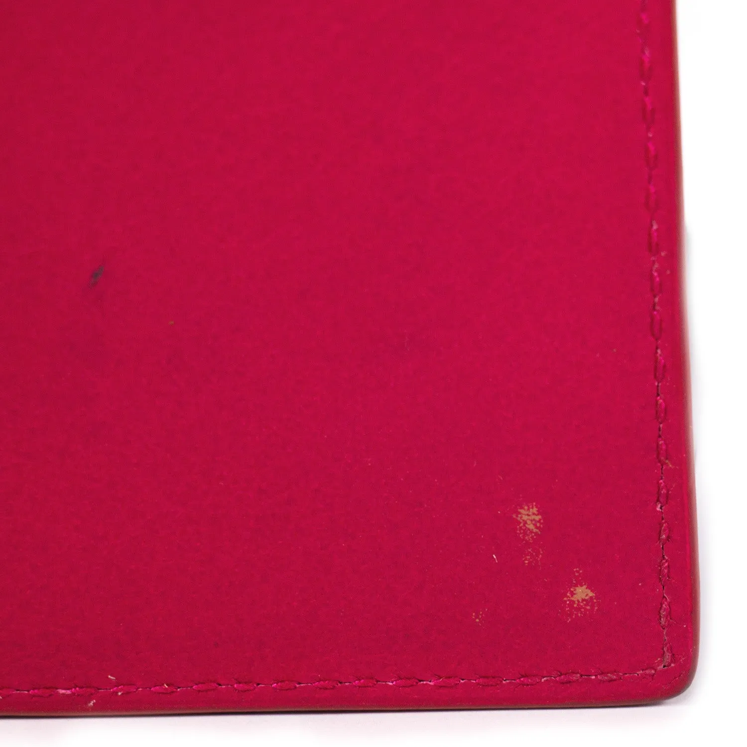 Saint Laurent Y Card Holder
