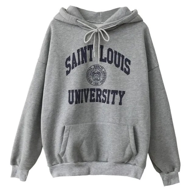 Saint Louis University Missouri Hoodie