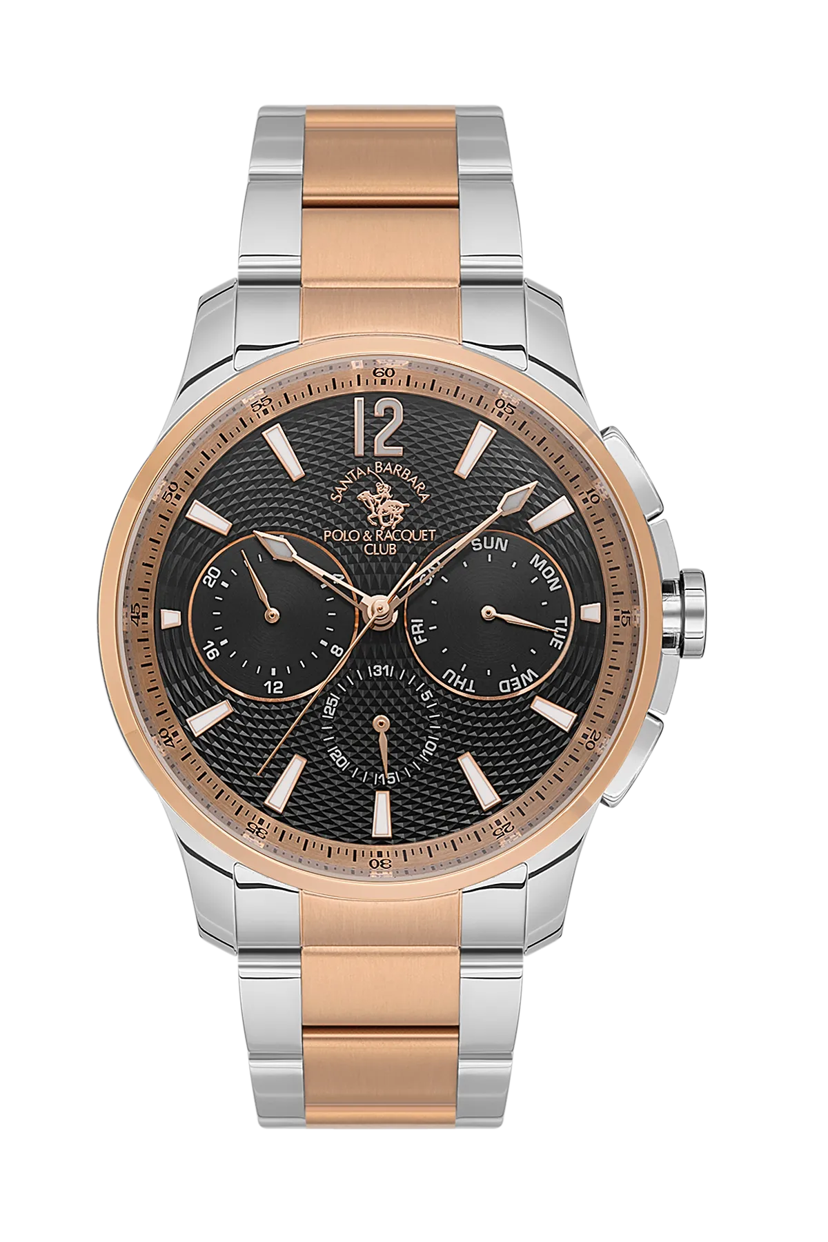 SANTA BARBARA POLO SB.1.10537-5  MEN WATCH