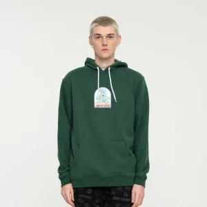 Santa Cruz Beach Bum Hand Hoodie