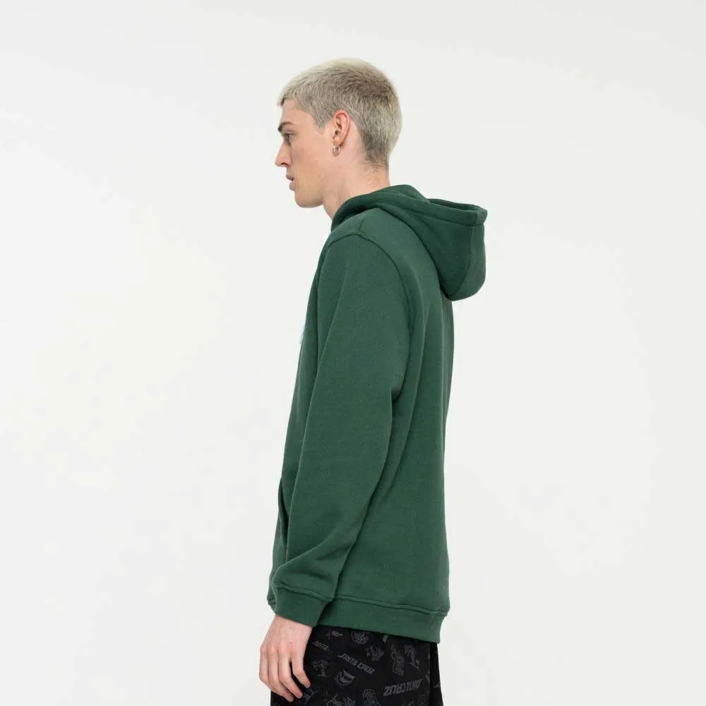 Santa Cruz Beach Bum Hand Hoodie