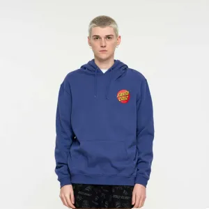 Santa Cruz Classic Dot Chest Hoodie