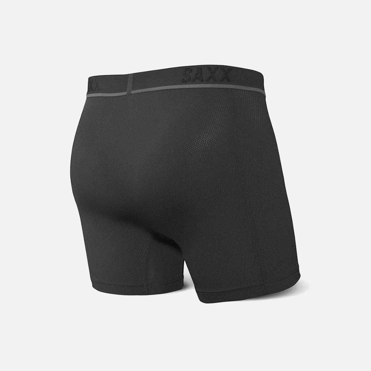 Saxx Kinetic HD Boxers - Blackout