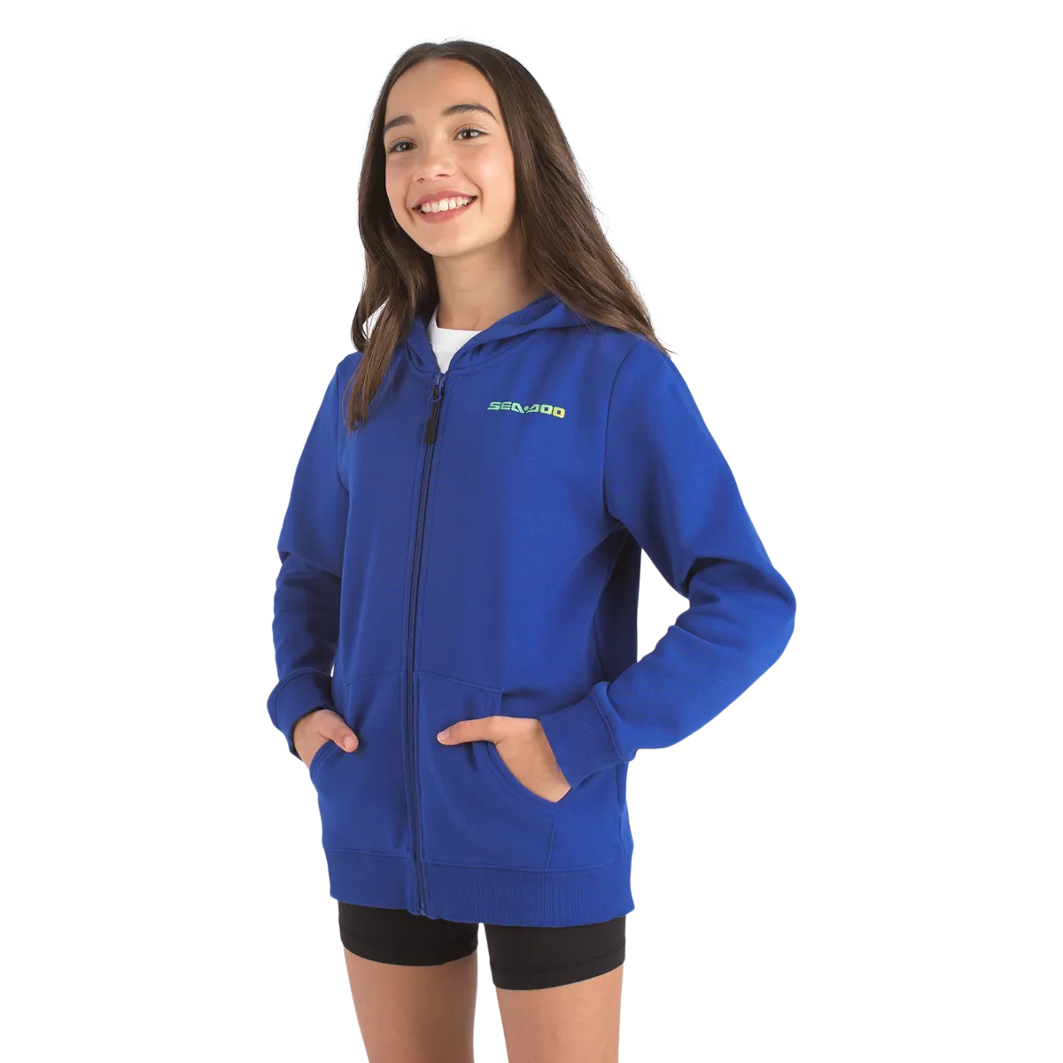 Sea-Doo Youth Zip-Up Hoodie