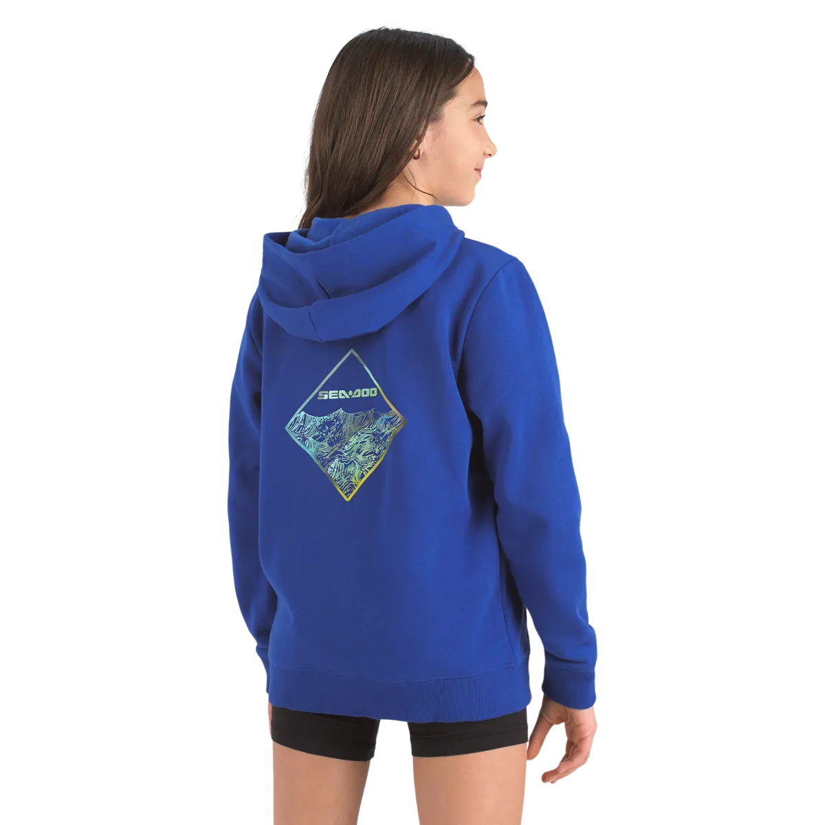 Sea-Doo Youth Zip-Up Hoodie