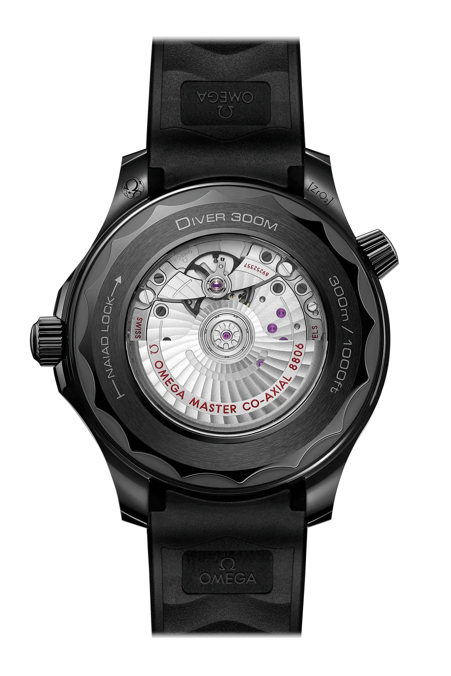 Seamaster Diver 300M Co-Axial Master Chronometer 43.5MM