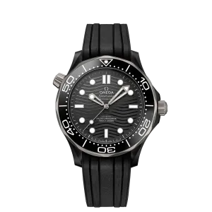 Seamaster Diver 300M Co-Axial Master Chronometer 43.5MM