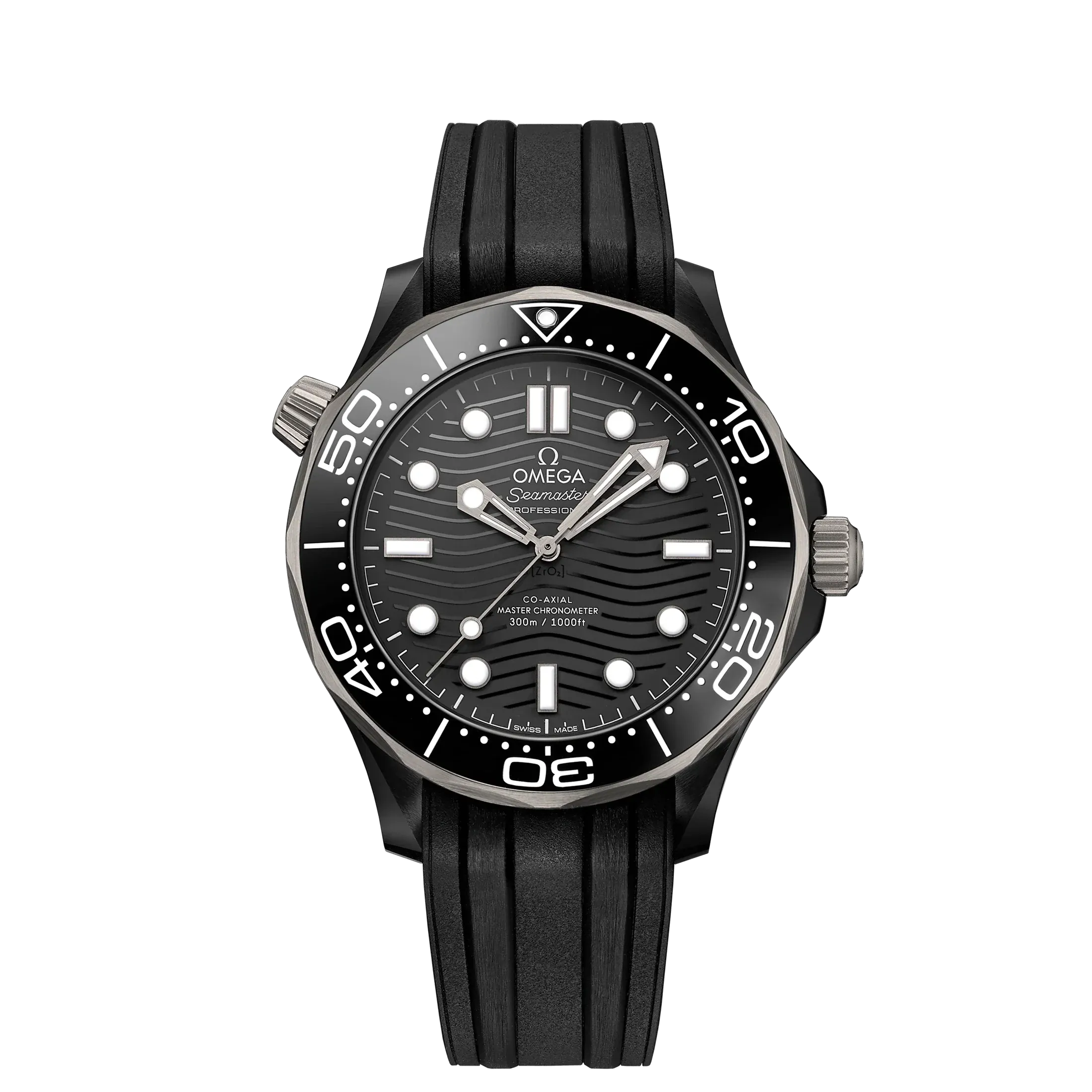 Seamaster Diver 300M Co-Axial Master Chronometer 43.5MM