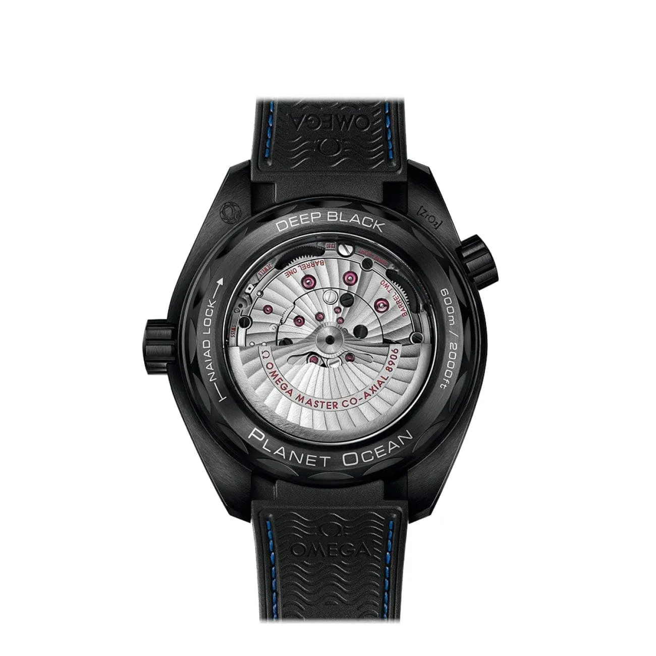 Seamaster Planet Ocean 600m