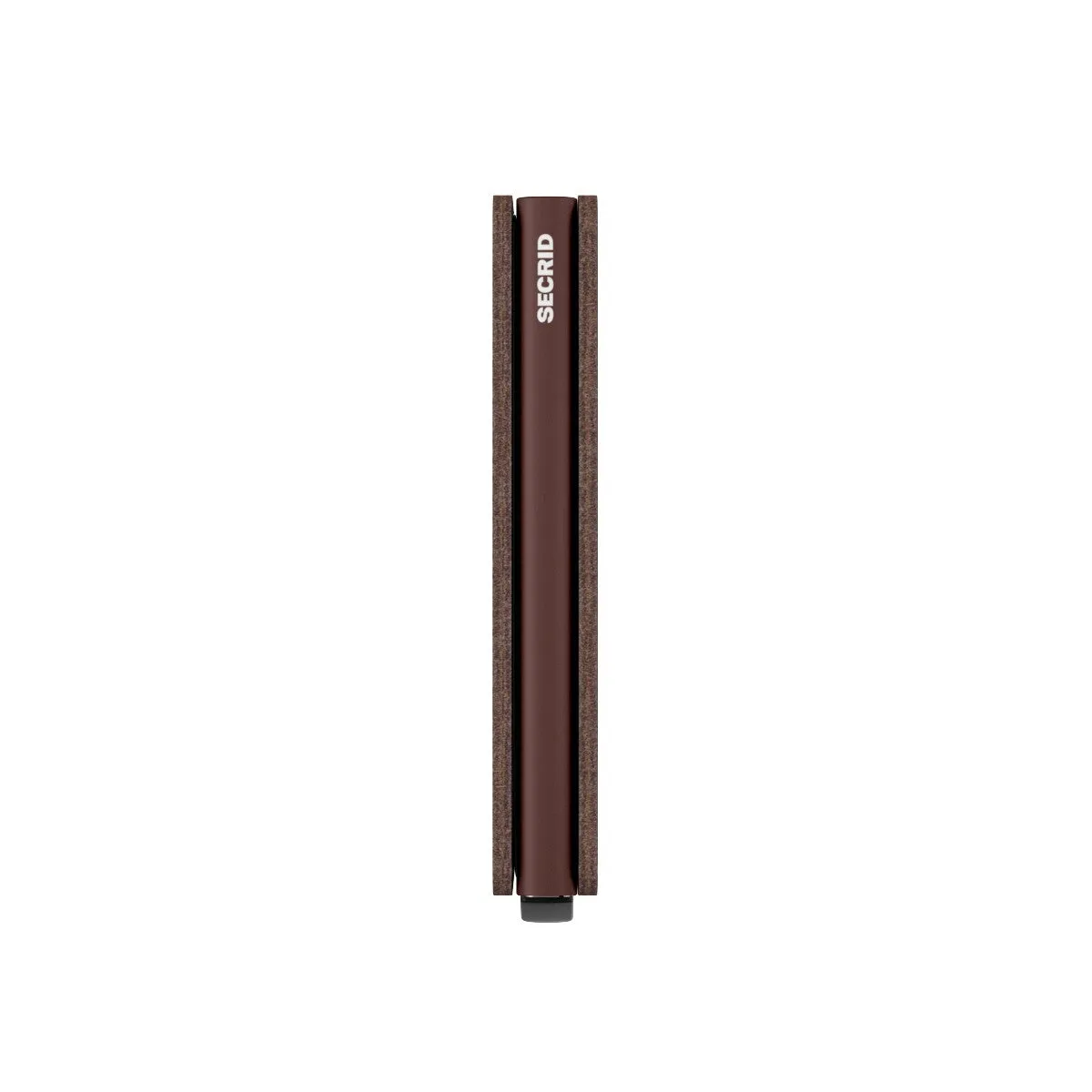 Secrid Slimwallet Saffiano - Brown