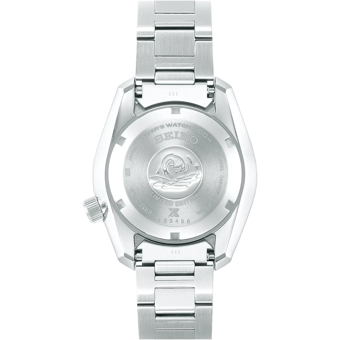 Seiko Prospex Sea Watch SPB207