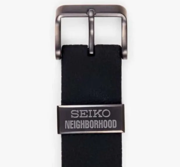 Seiko X Neighborhood Prospex Automatic Diver Limited Edition Tuna SBDY077