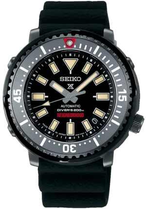 Seiko X Neighborhood Prospex Automatic Diver Limited Edition Tuna SBDY077
