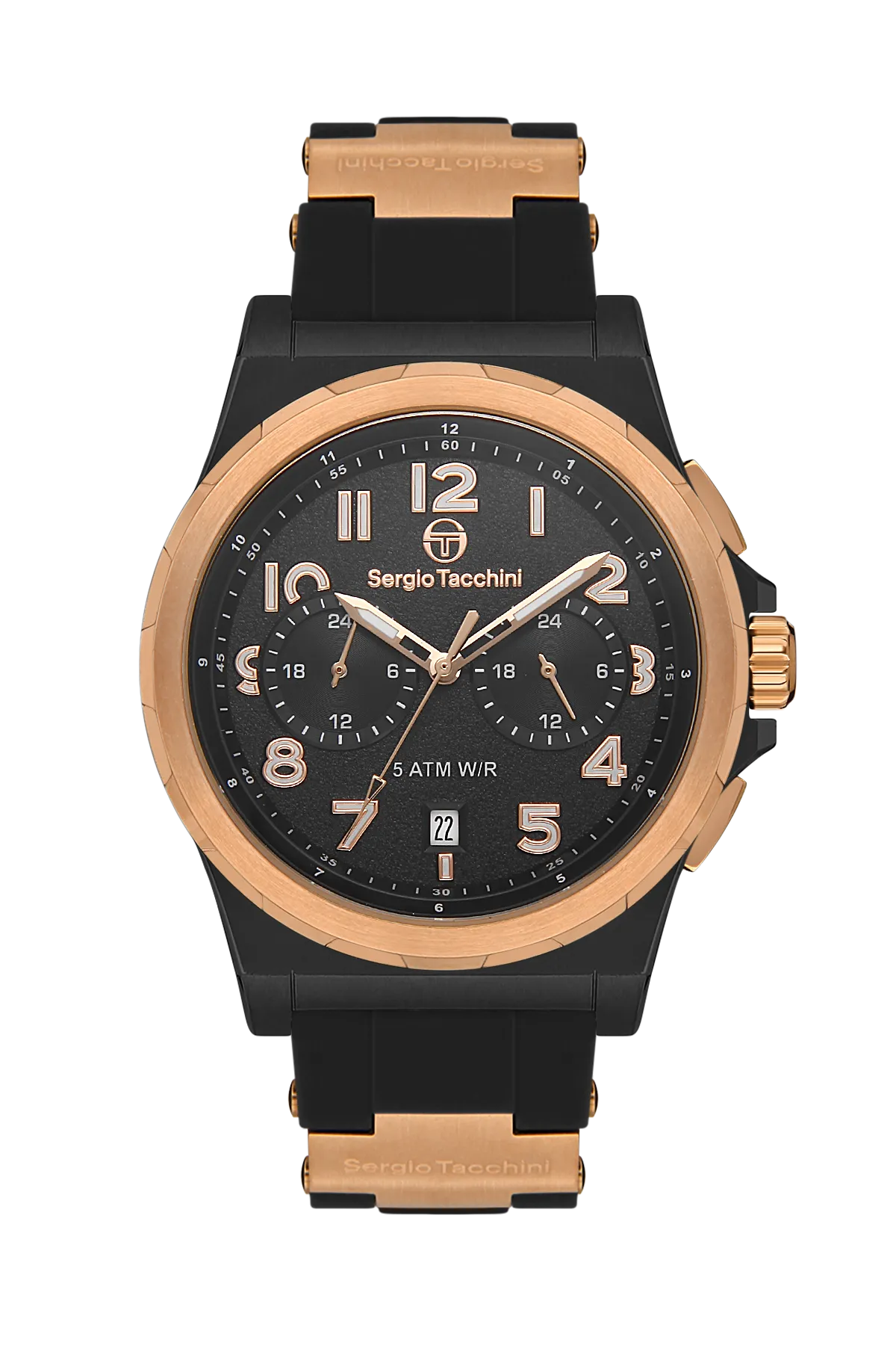 SERGIO TACCHINI  ST.1.10407-2 MEN WATCH