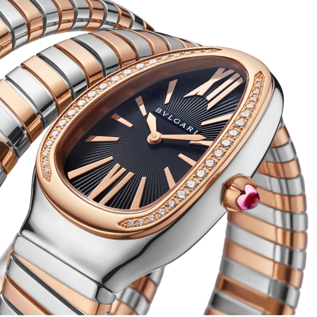 SERPENTI TUBOGAS WATCH 102099
