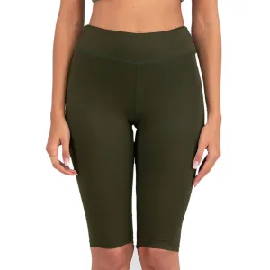 Sexy Women Stretch Biker Shorts Workout Leggings Neon Green Black Athletic Workout Fitness Jogger High Waist Yoga Shorts