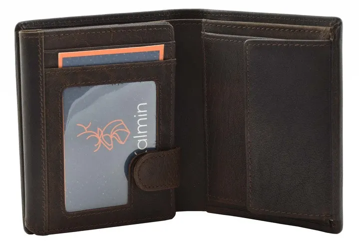 Shaftsbury shirt Wallet with Coin Pocket - RFID
