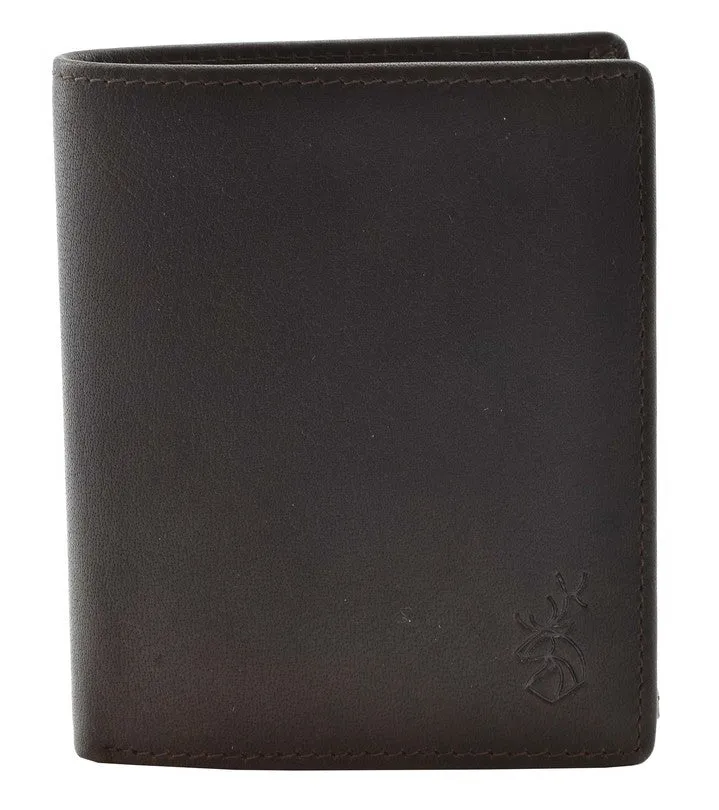 Shaftsbury shirt Wallet with Coin Pocket - RFID