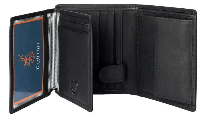 Shaftsbury shirt Wallet with Coin Pocket - RFID