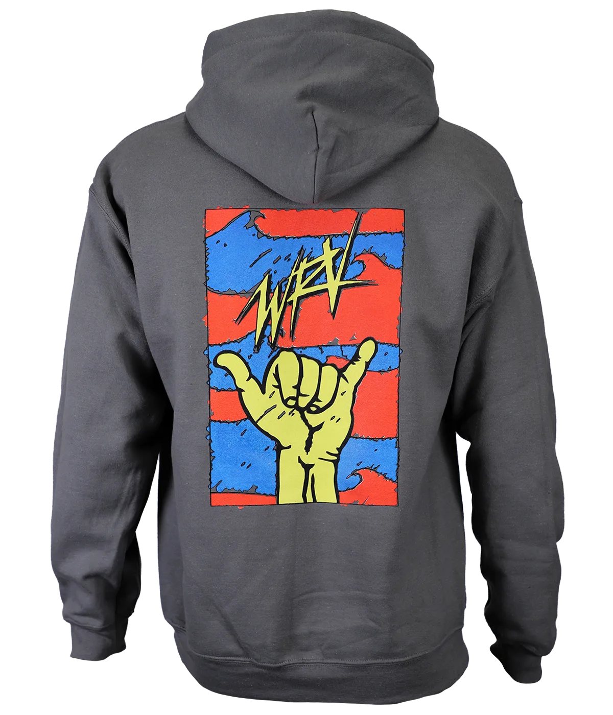 Shaka Brah P/O Hooded Sweatshirt