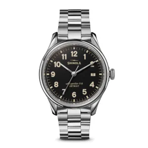 Shinola Vinton Watch