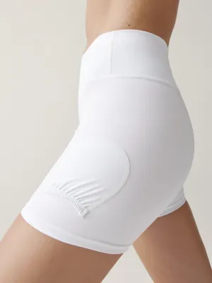 Short Laver White