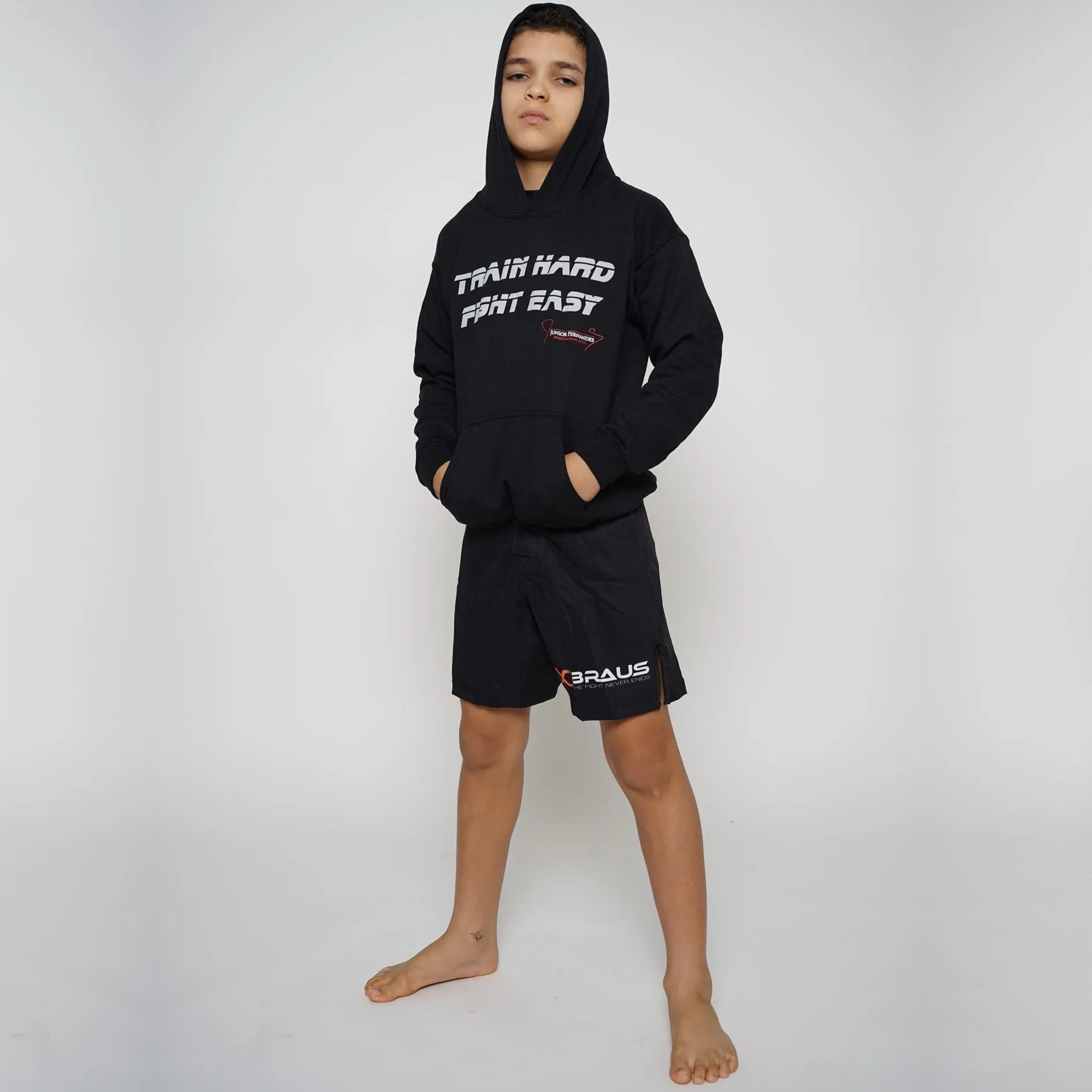 SHORTS NO GI KIDS BRAUS