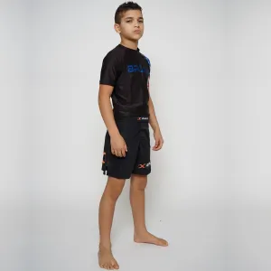 SHORTS NO GI KIDS BRAUS