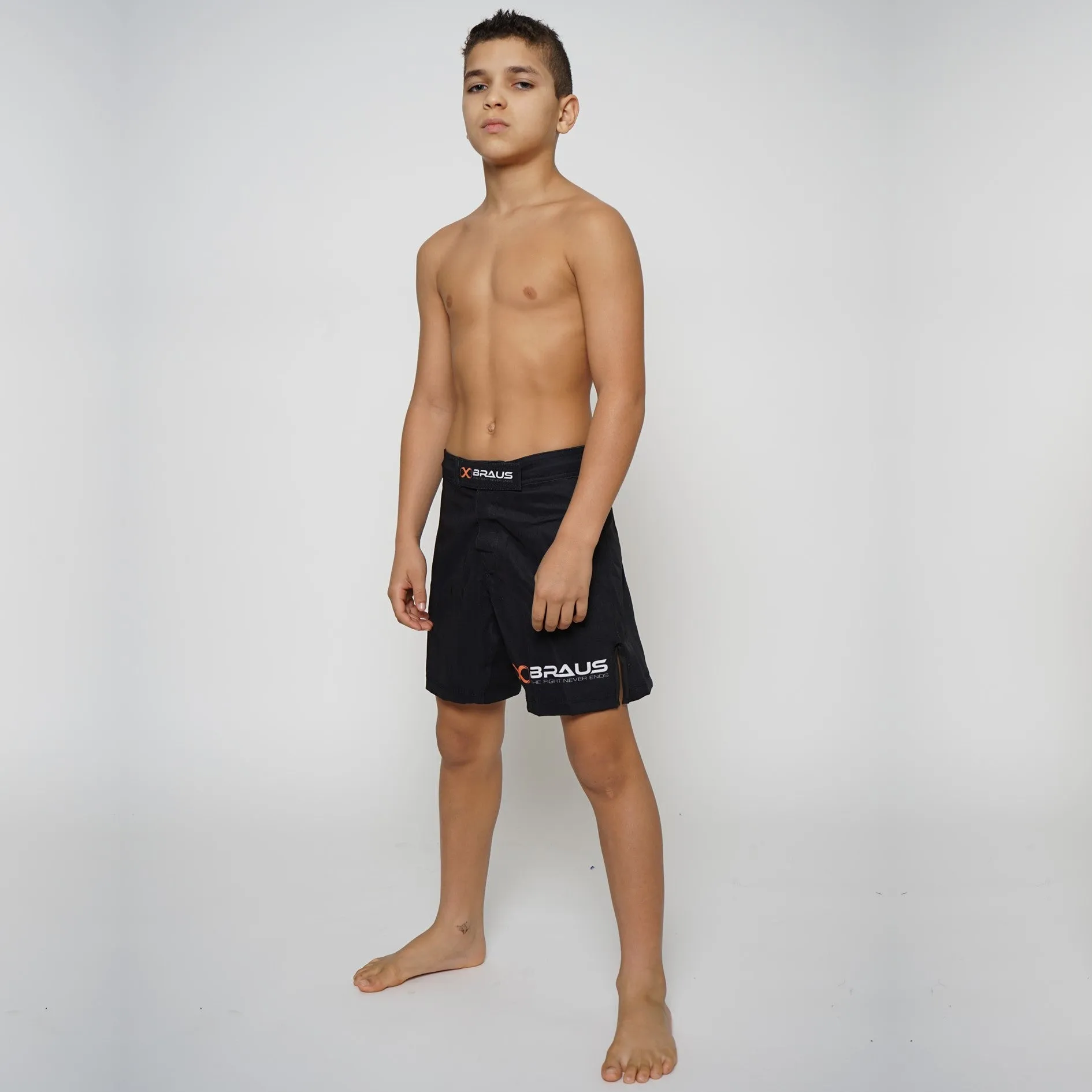 SHORTS NO GI KIDS BRAUS