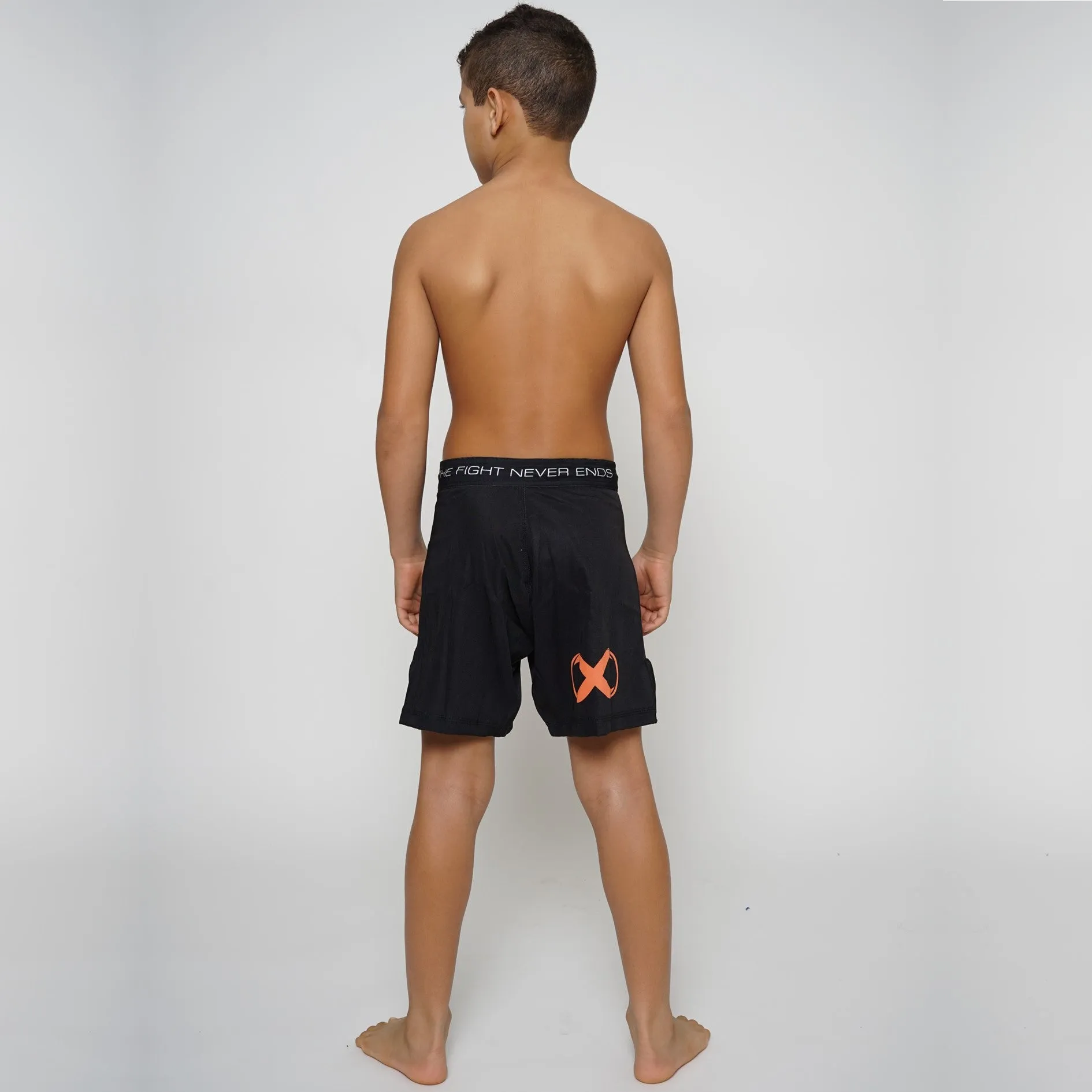 SHORTS NO GI KIDS BRAUS