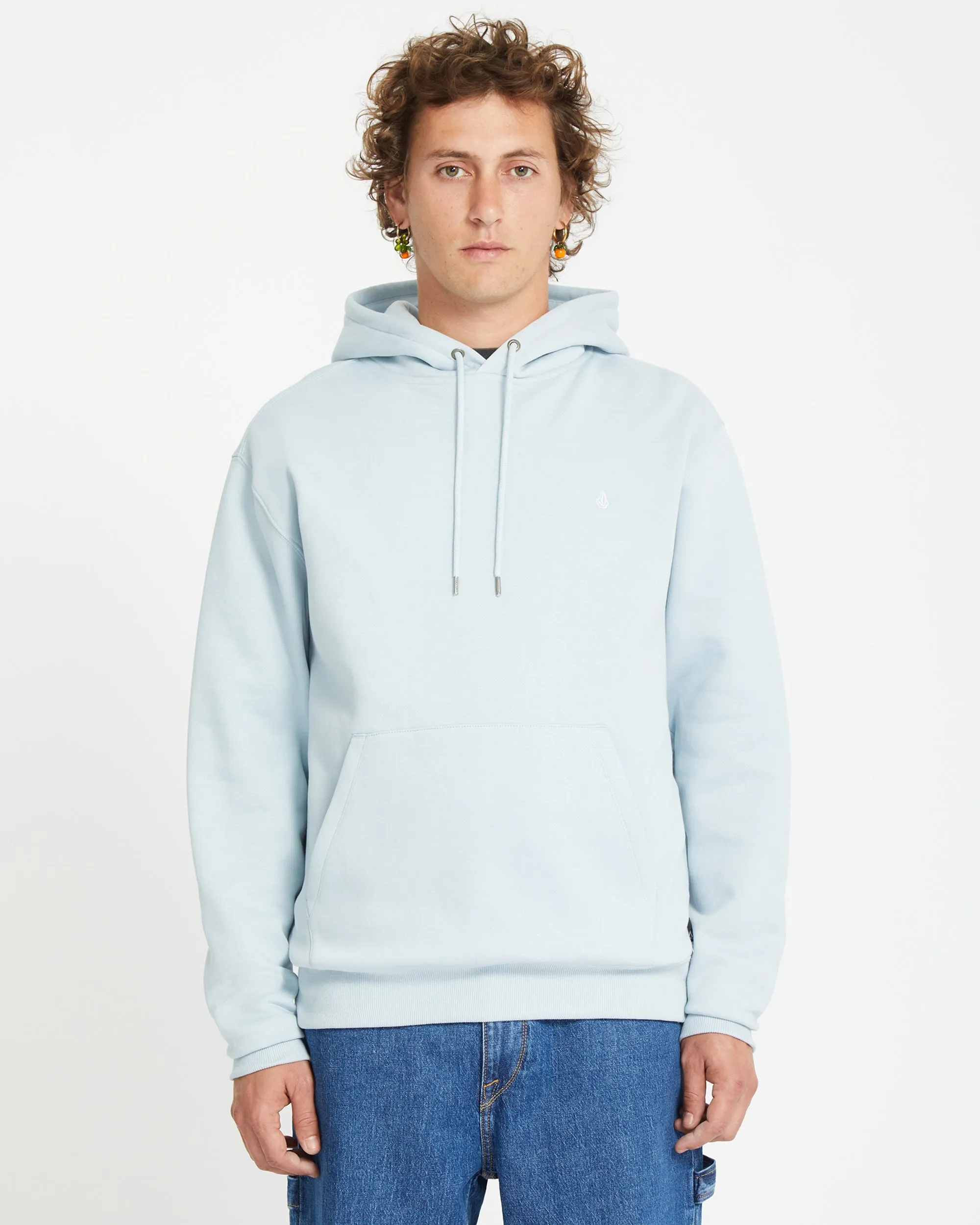 Single Stone Hoodie - CAROLINA BLUE