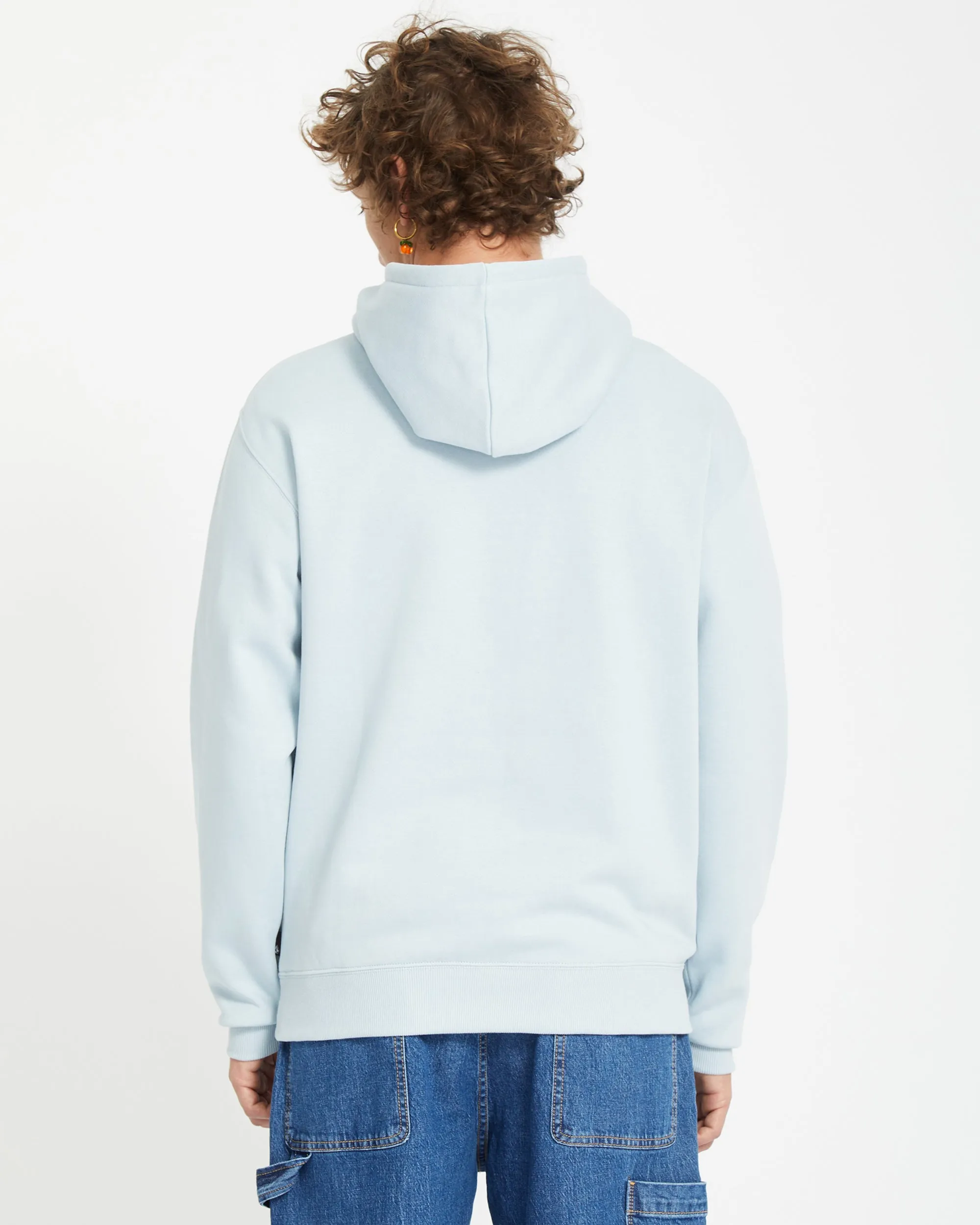 Single Stone Hoodie - CAROLINA BLUE