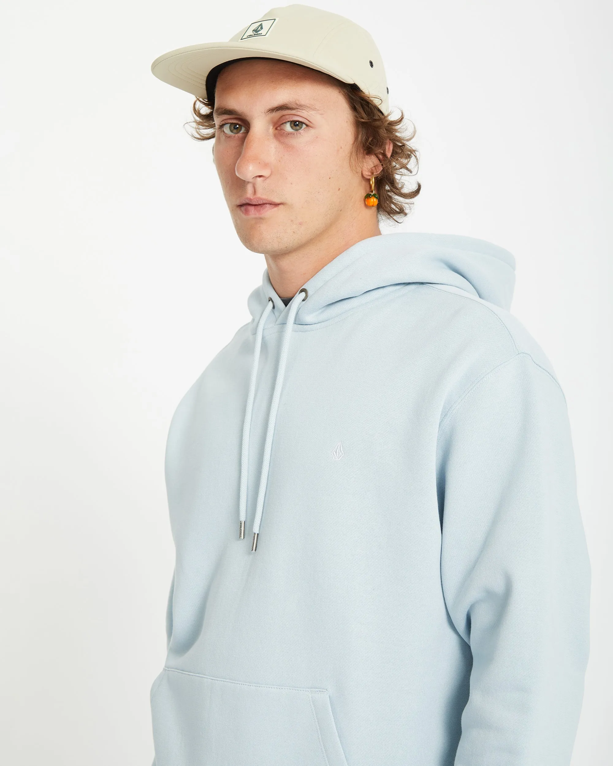 Single Stone Hoodie - CAROLINA BLUE
