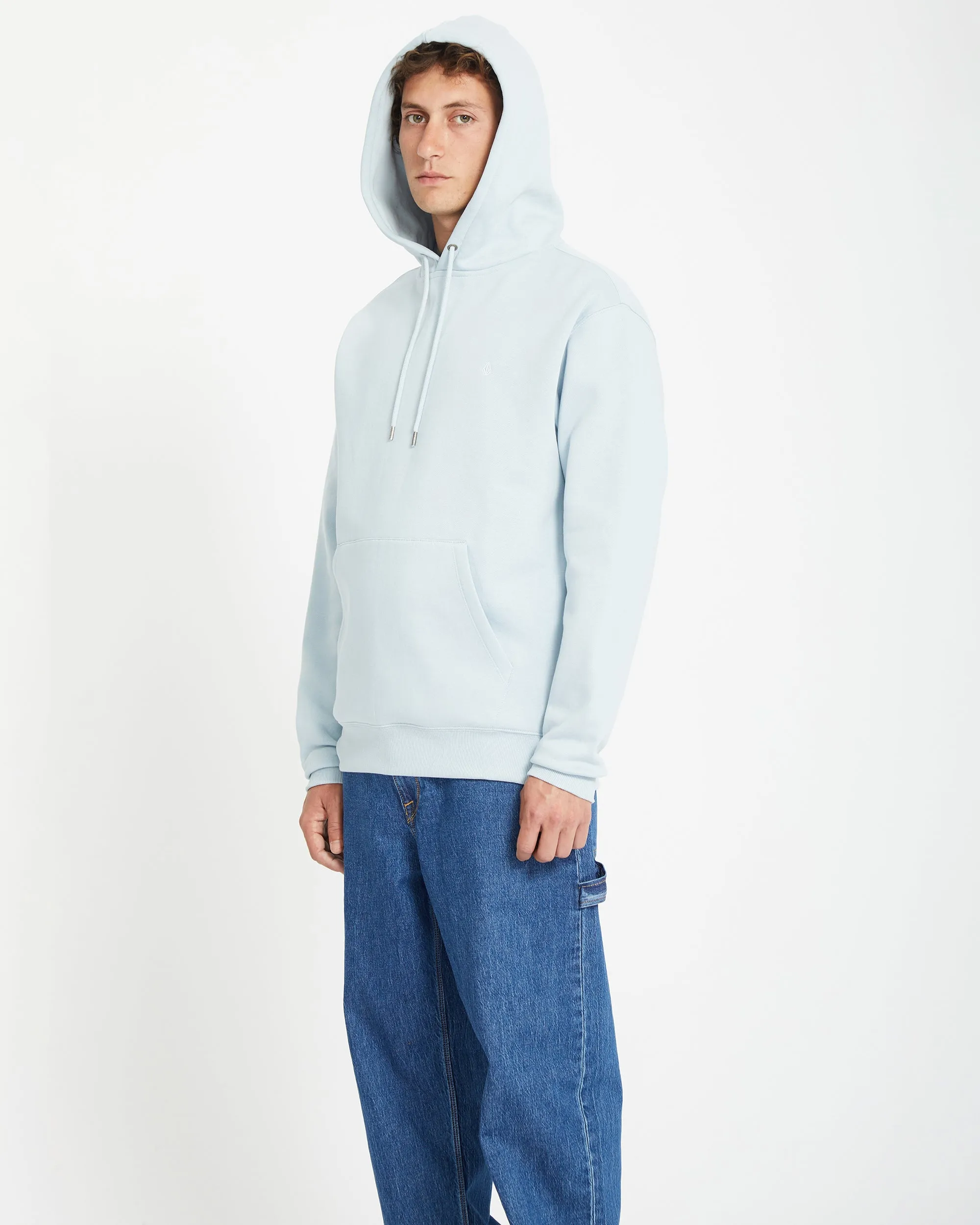 Single Stone Hoodie - CAROLINA BLUE