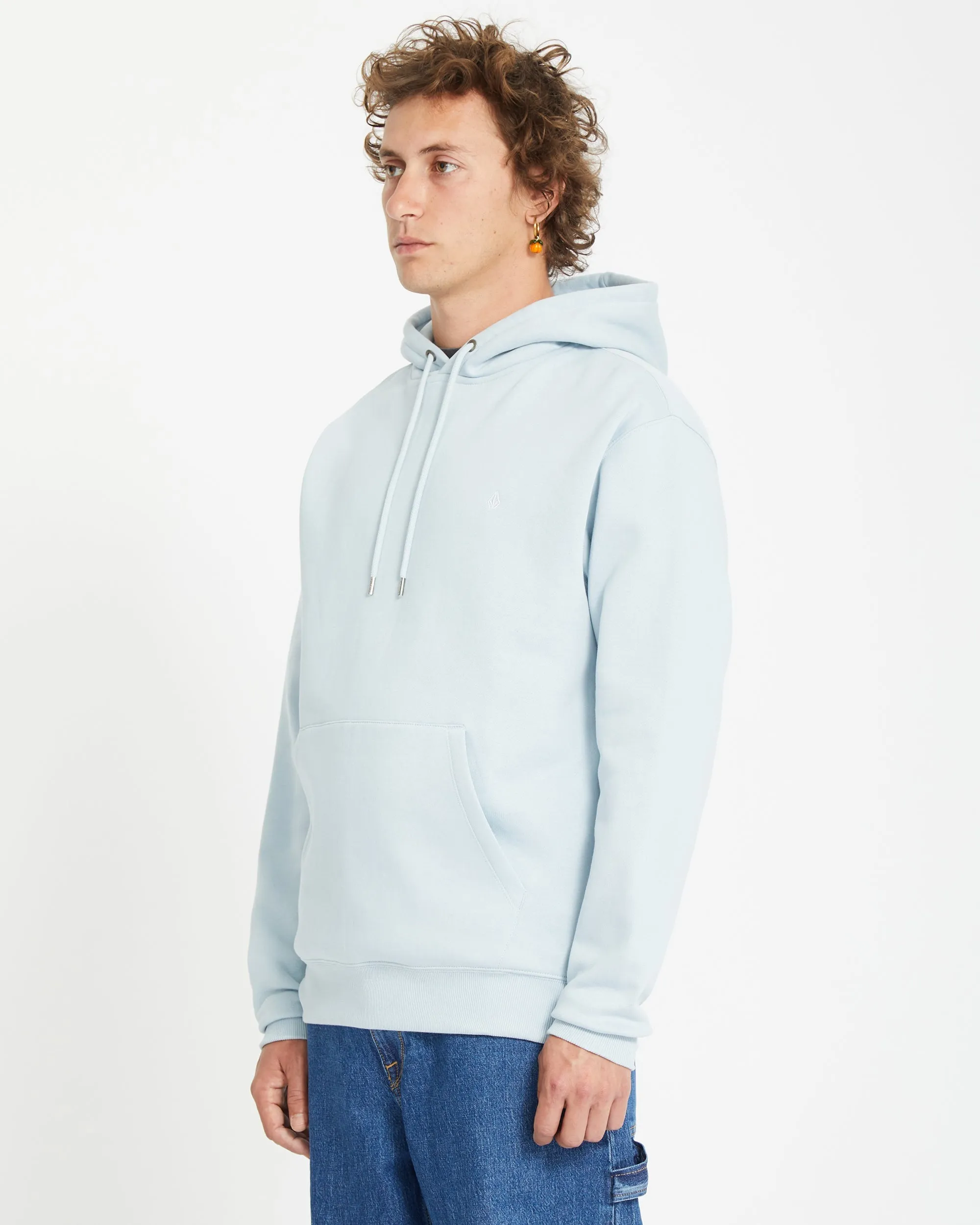 Single Stone Hoodie - CAROLINA BLUE