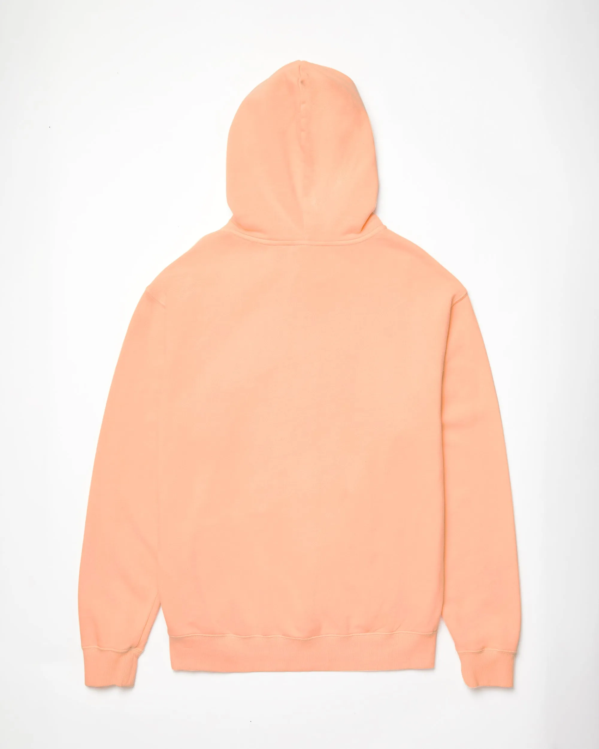 Single Stone Hoodie - PALE PEACH