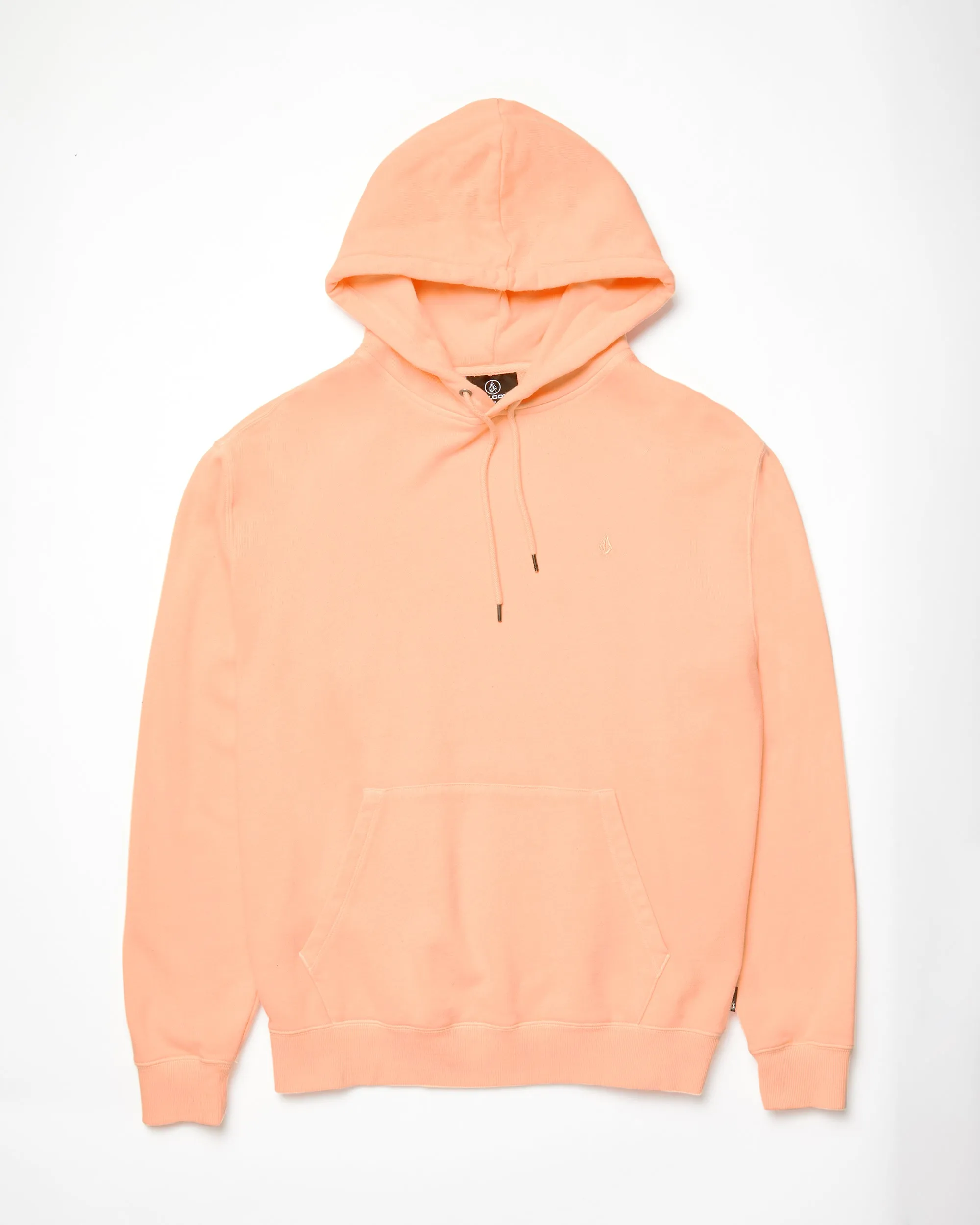 Single Stone Hoodie - PALE PEACH
