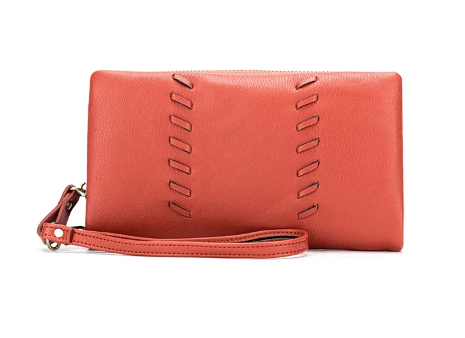 Sky Wallet In Rust By Black Caviar
