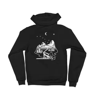 Sled Dog Full-Zip Hoodie