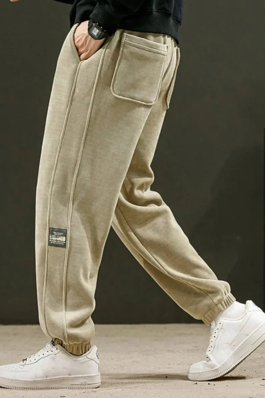 Smart Casual Cord trousers