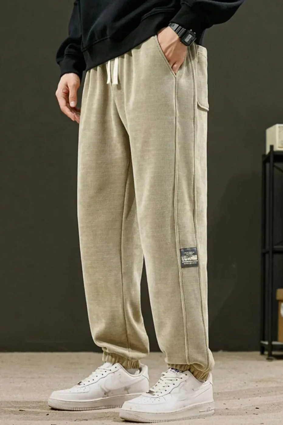 Smart Casual Cord trousers