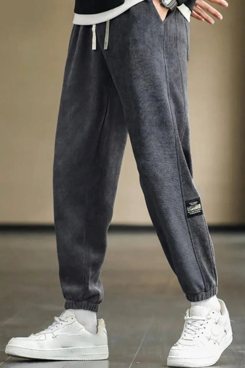 Smart Casual Cord trousers