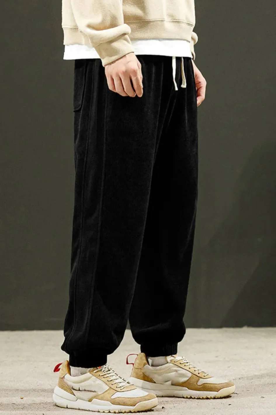 Smart Casual Cord trousers