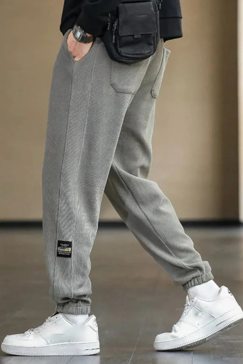 Smart Casual Cord trousers
