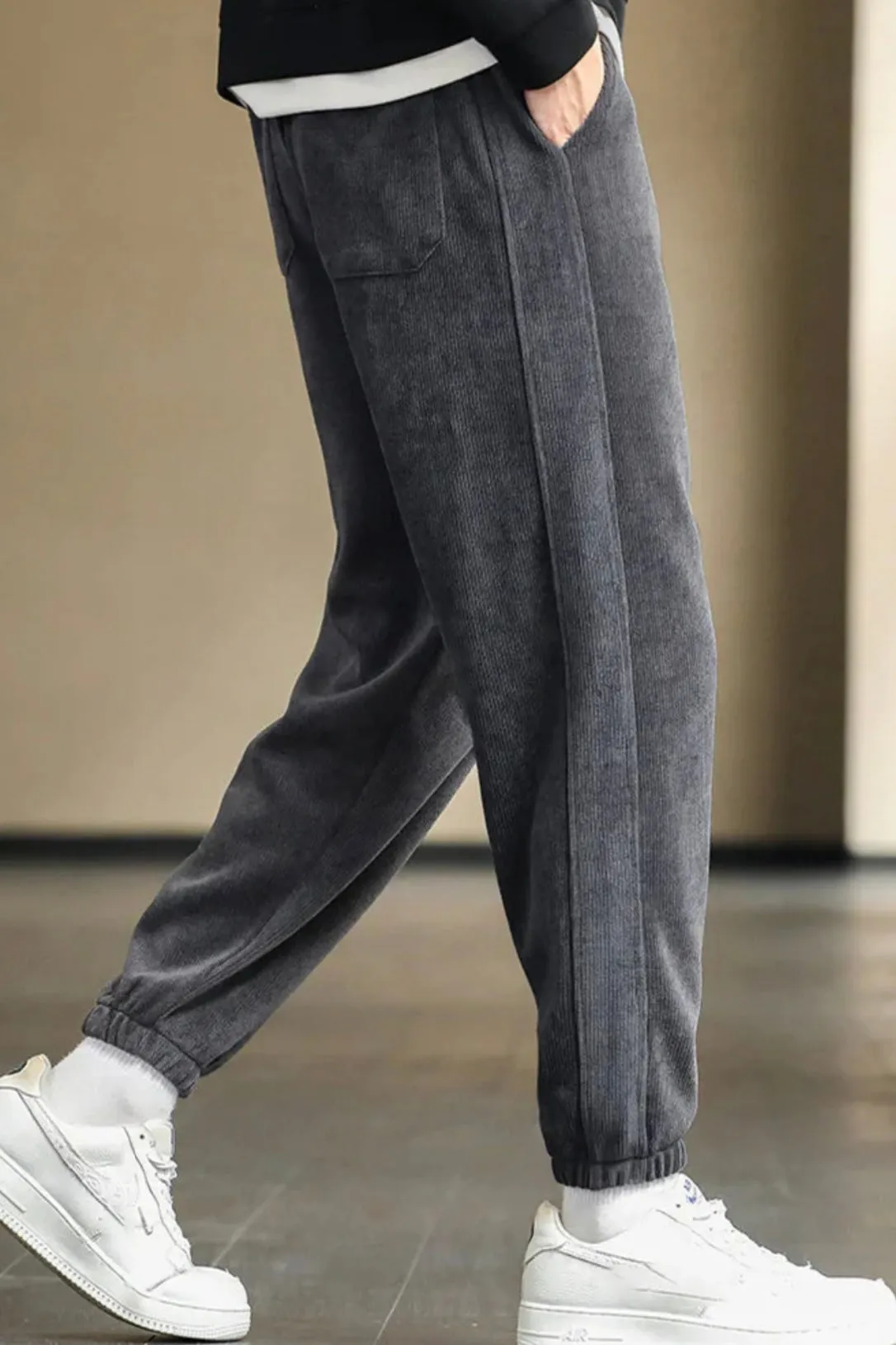 Smart Casual Cord trousers