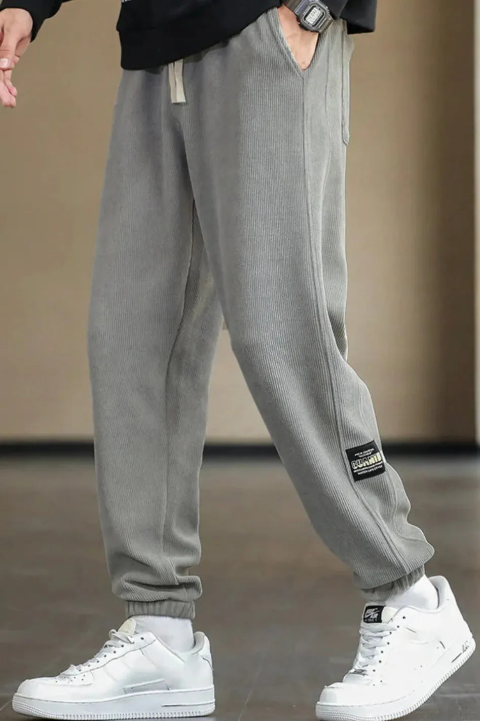 Smart Casual Cord trousers