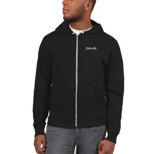 Sno Cal Snorilla Snow Ballin' Snowboard Hoodie