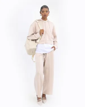 Soft Touch Zip Up Hoodie